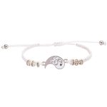Buddha Stones 2pcs Yin Yang Dragon Couple Bracelet Bracelet BS 2