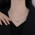 Buddha Stones 925 Sterling Silver Year Of The Dragon Auspicious Dragon Protection Chain Necklace Pendant Necklaces & Pendants BS 5