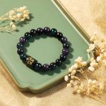 Buddha Stones  Absorbing Negative Energies Obsidian Bundle Halloween Special Bundle BS 2