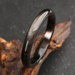Buddha Stones Gold Sheen Obsidian Silver Sheen Obsidian Protection Bracelet Bangle Bracelet Cuff Bangle BS 9