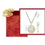 ❗❗❗A Flash Sale- Buddha Stones 925 Sterling Silver Tridacna Stone Year of the Dragon Fu Character Luck Strength Necklace Pendant Necklaces & Pendants BS 6