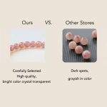 Ours VS Other Stones
