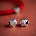 Buddha Stones 925 Sterling Silver Handmade Chinese Zodiac Natal Buddha Luck Protection Braided String Bracelet (Extra 30% Off | USE CODE: FS30) Bracelet BS 2