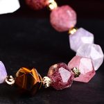 Buddha Stones FengShui PiXiu Amethyst Luck Bracelet Bracelet BS 4