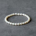 Buddha Stones Natural Pearl Healing Beaded Bracelet Bracelet BS 18-19cm