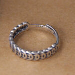 Buddha Stones Vintage Copper Coin Design Luck Adjustable Ring Ring BS 8