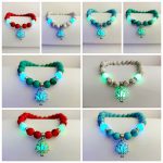 Buddha Stones Tibetan Turquoise Glowstone Luminous Bead Lotus Protection Bracelet Bracelet BS 35