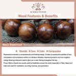 Wood Features & Benefits