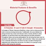 Buddha Stones 925 Sterling Silver Handmade Koi Fish Wealth Success Braided Rope Bracelet Bracelet BS 10