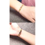 Buddha Stones Handmade Knotting Faith Strength Braid String Bracelet Bracelet BS 12