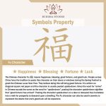 Buddha Stones Auspicious Fu Character Peace And Joy Luck Handmade Multicolored Child Adult Bracelet Bracelet BS 10