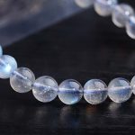 Buddha Stones Natural Moonstone Healing Beads Bracelet Bracelet BS 10