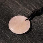 Buddha Stones Various Crystal Amethyst Tiger Eye Green Aventurine Yin Yang Spiritual Necklace Pendant Necklaces & Pendants BS 28
