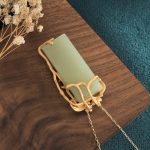 Buddha Stones Natural Green Aventurine Balance Necklace Pendant Necklaces & Pendants BS 4