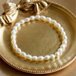 Buddha Stones Natural Pearl Healing Beaded Bracelet Bracelet BS 2