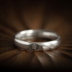 Buddha Stones 925 Sterling Silver Chinese Zodiac Natal Buddha Blessing Couple Ring Rings BS 15