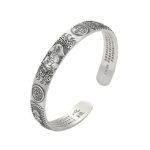 Buddha Stones FengShui Lucky PiXiu Protection Adjustable Bracelet Bracelet BS 6