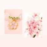 Buddha Stones 925 Sterling Silver Hetian White Jade Cherry Blossom Protection Bracelet