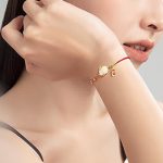 Buddha Stones Year of the Rabbit White Jade Happiness Red String Chain Bracelet Bracelet BS 6
