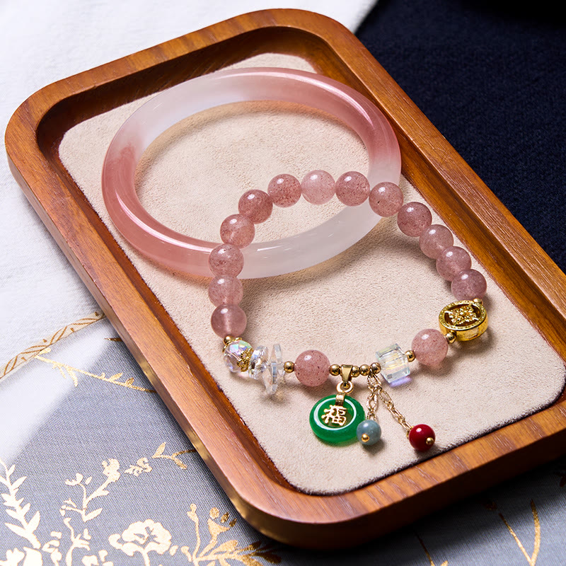 Buddha Stones Attracting Love and Protection Bundle