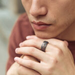 Buddha Stones Retro 999 Sterling Silver Copper Adjustable Protection Ring Ring BS 9