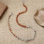 Buddha Stones Fluorite Red Agate Emperor Stone Power Triple Wrap Bracelet Bracelet BS 9