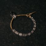 Buddha Stones Copper White Crystal Luck Bracelet Bracelet BS 4