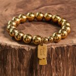 Buddha Stones Copper Healing Bracelet Bracelet BS 14