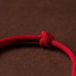 Buddha Stones Luck Jade String Rope Bracelet Bracelet BS 2