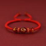 Buddha Stones Handmade Red Agate Chinese Zodiac Red String Braided Protection Bracelet Bracelet BS Red Agate Chinese Zodiac-Tiger