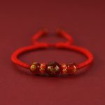 Buddha Stones Handmade Red Agate Chinese Zodiac Red String Braided Protection Bracelet Bracelet BS Red Agate Chinese Zodiac-Rooster