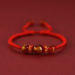 Buddha Stones Handmade Red Agate Chinese Zodiac Red String Braided Protection Bracelet Bracelet BS Red Agate Chinese Zodiac-Rat