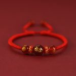 Buddha Stones Handmade Red Agate Chinese Zodiac Red String Braided Protection Bracelet Bracelet BS Red Agate Chinese Zodiac-Rabbit