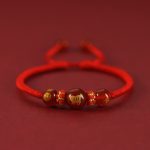 Buddha Stones Handmade Red Agate Chinese Zodiac Red String Braided Protection Bracelet Bracelet BS Red Agate Chinese Zodiac-Pig