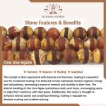 Buddha Stones Tibetan Nine-eye Dzi Bead Natural Sandalwood White Cat's Eye Agate Power Protection Bracelet Bracelet BS 22