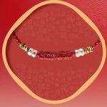 Buddha Stones 925 Sterling Silver Om Mani Padme Hum Cinnabar Blessing Child Adult Bracelet Bracelet BS 13