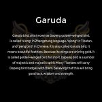 Buddha Stones 925 Sterling Silver Tibetan Garuda Bird Dragon Snake Wisdom Necklace Pendant Necklaces & Pendants BS 8