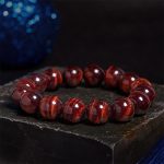 Buddha Stone Various Tiger Eye Confidence Bracelet Bracelet BS 30