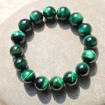 Buddha Stone Various Tiger Eye Confidence Bracelet Bracelet BS 42