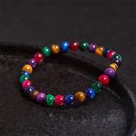 Buddha Stone Various Tiger Eye Confidence Bracelet Bracelet BS 64