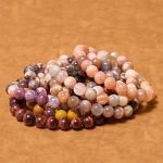 Buddha Stones Inspire Creativity Orange Red Series Passion Courage Bracelet Bracelet BS 1