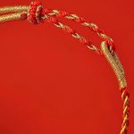 Buddha Stones Red String Yellow String Luck Bracelet Bracelet BS 8