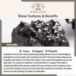 Buddha Stone Sodalite Hematite Blue Aventurine Intuition Bracelet - image 6