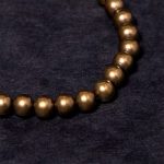 Buddha Stones Retro Pure Copper Brass Luck Bracelet - image 7