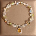 Buddha Stones Butterfly Gourd Amethyst Citrine Labradorite Balance Bracelet - Citrine(Wrist Circumference: 18cm) - image 6