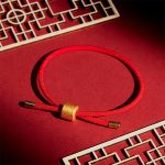 Buddha Stones Lucky Red String Bracelet - image 3