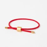 Buddha Stones Lucky Red String Bracelet - image 2