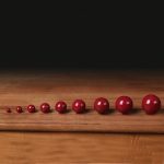 Buddha Stones Gourd Pearl Cinnabar Blessing Beads Bracelet - image 19