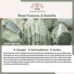 Buddha Stones Various Color Tiger Eye Beads Spacer Beads Pixiu Wealth Courage Bracelet - image 6