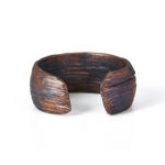 Buddha Stones 999 Sterling Silver Lotus Balance Ring - image 4